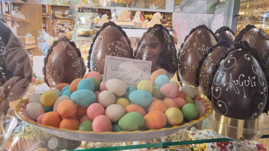 מתכוננים לפסחא באגריג'נטו